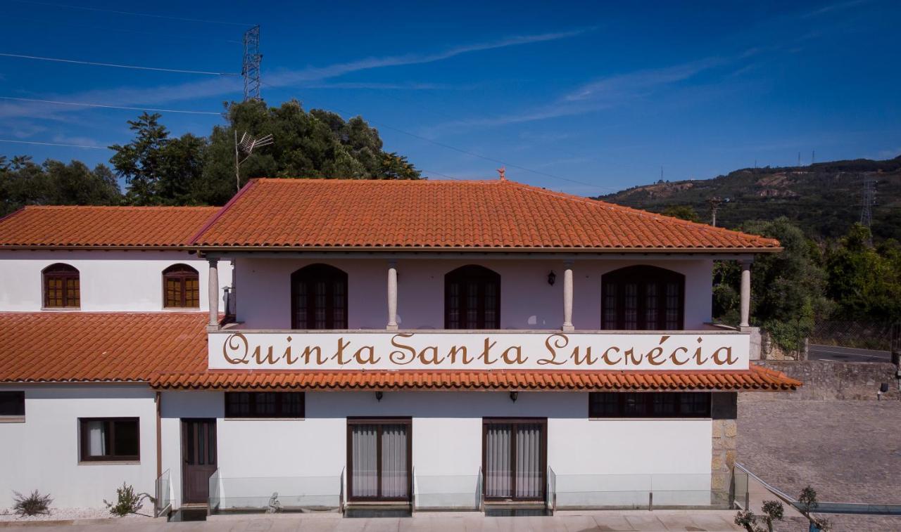 Quinta Santa Lucrecia Villa Braga Exterior photo